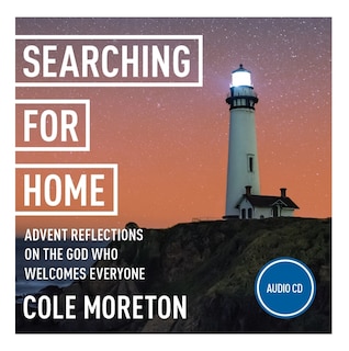 Couverture_Searching for Home: Advent reflections on the God who welcomes everyone