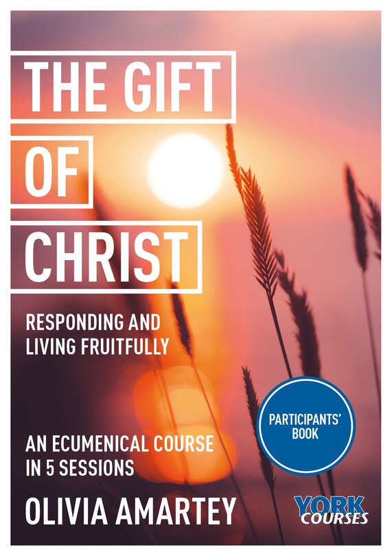 Front cover_The Gift of Christ