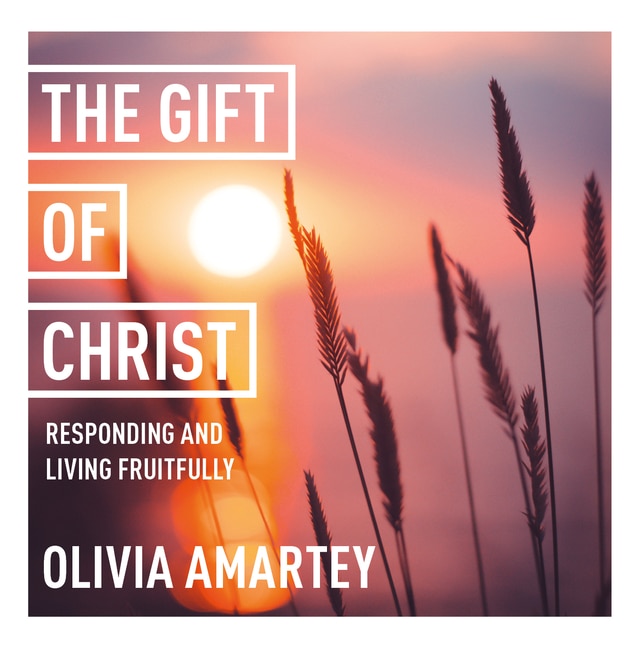 Front cover_The Gift of Christ