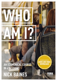 Front cover_Who Am I?