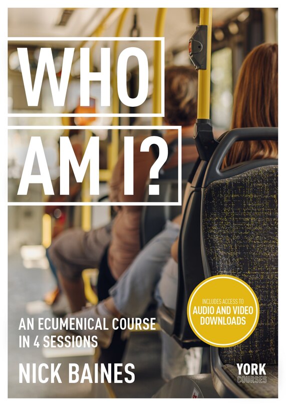 Front cover_Who Am I?