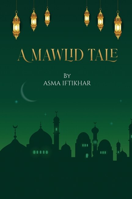 Front cover_A Mawlid Tale