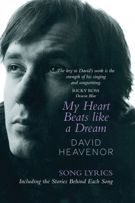 Front cover_My Heart Beats Like A Dream