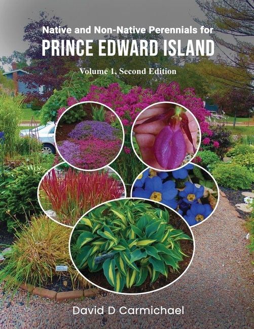 Front cover_Native and Non-Native Perennials for Prince Edward Island