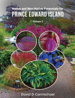 Front cover_Native and Non-Native Perennials for Prince Edward Island