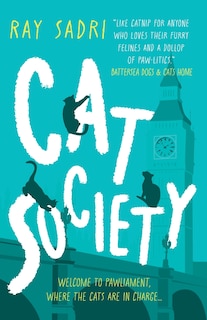 Front cover_Cat Society