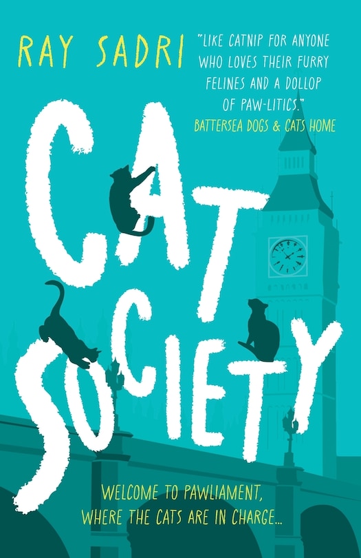 Front cover_Cat Society