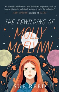 Front cover_The Rewilding of Molly McFlynn