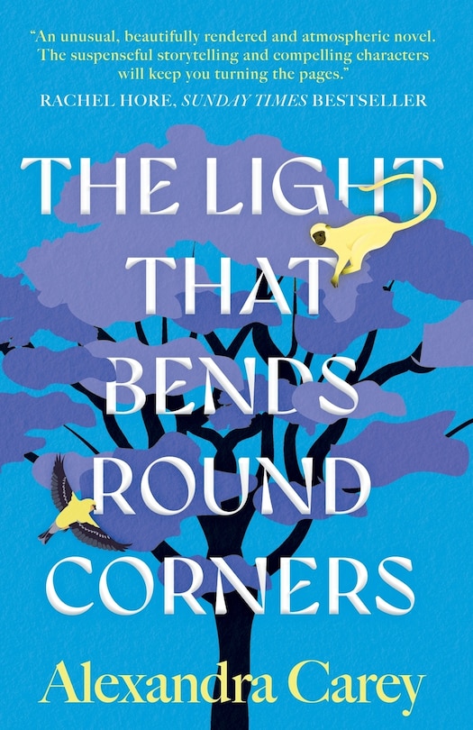Front cover_The Light That Bends Round Corners