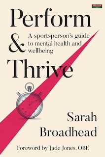 Couverture_Perform & Thrive