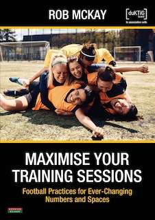 Couverture_Maximise Your Training Sessions