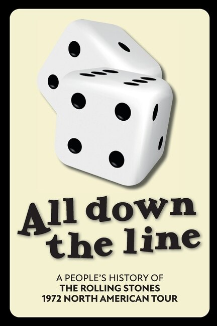 Front cover_All Down The Line