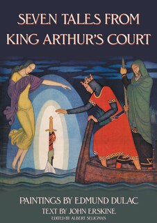 Front cover_Seven Tales from King Arthur's Court