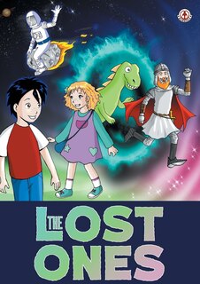 Front cover_The Lost Ones