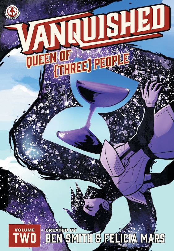 Front cover_Vanquished