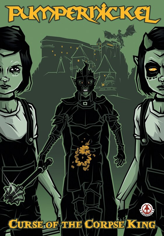 Front cover_Pumpernickel