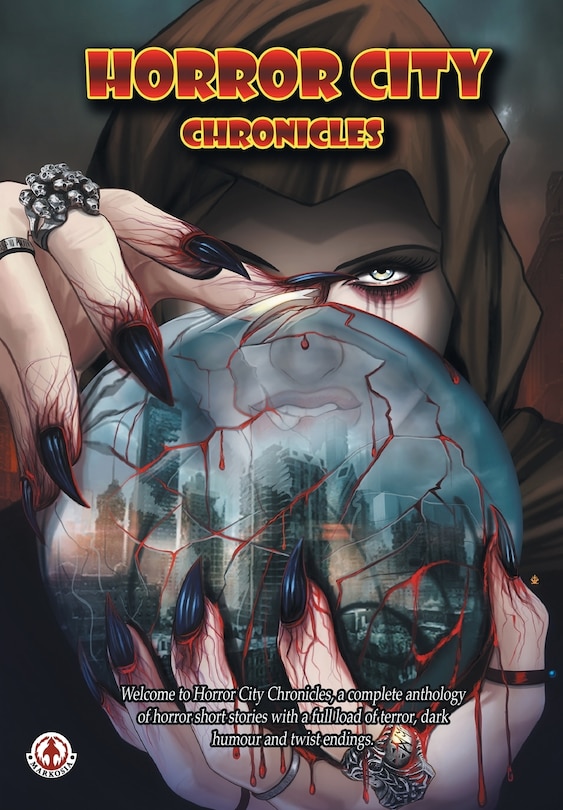 Couverture_Horror City Chronicles