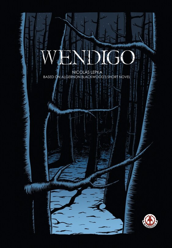 Front cover_Wendigo