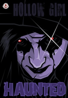 Front cover_Hollow Girl 16