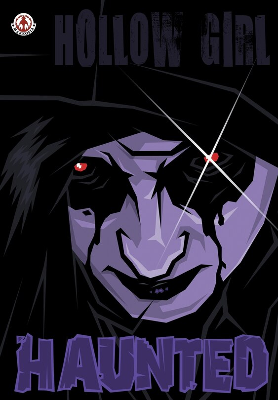 Front cover_Hollow Girl 16