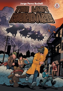 Front cover_The Last Mundane