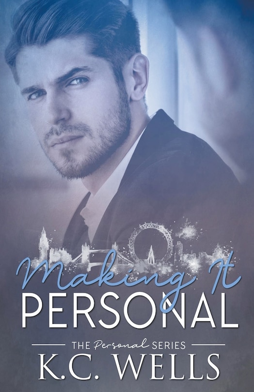 Front cover_Making it Personal