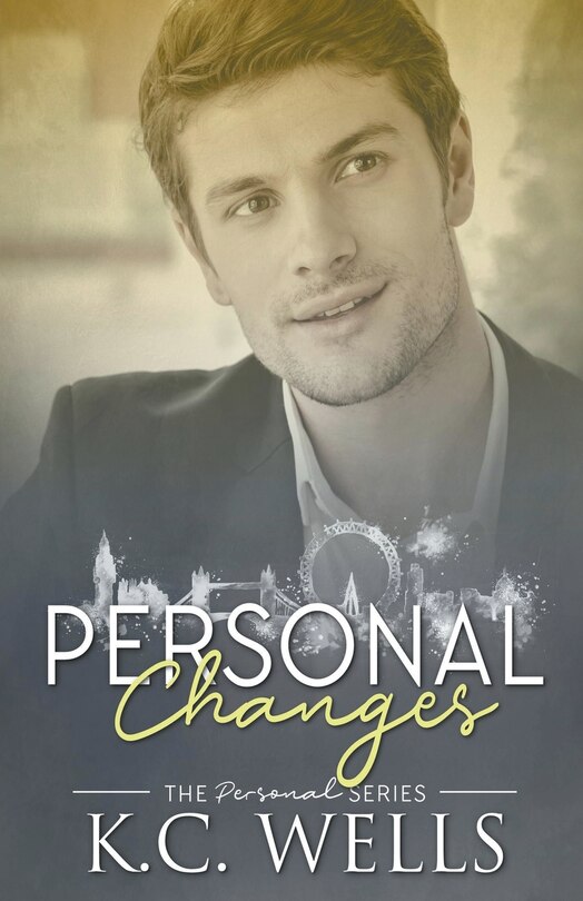 Front cover_Personal Changes