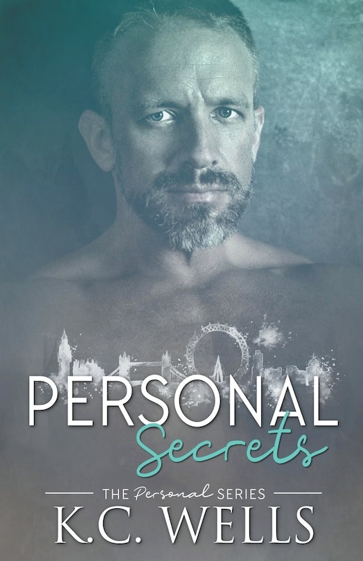 Front cover_Personal Secrets