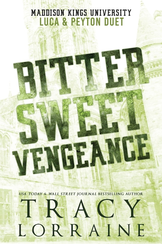 Couverture_Bitter Sweet Vengeance