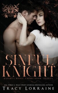 Front cover_Sinful Knight