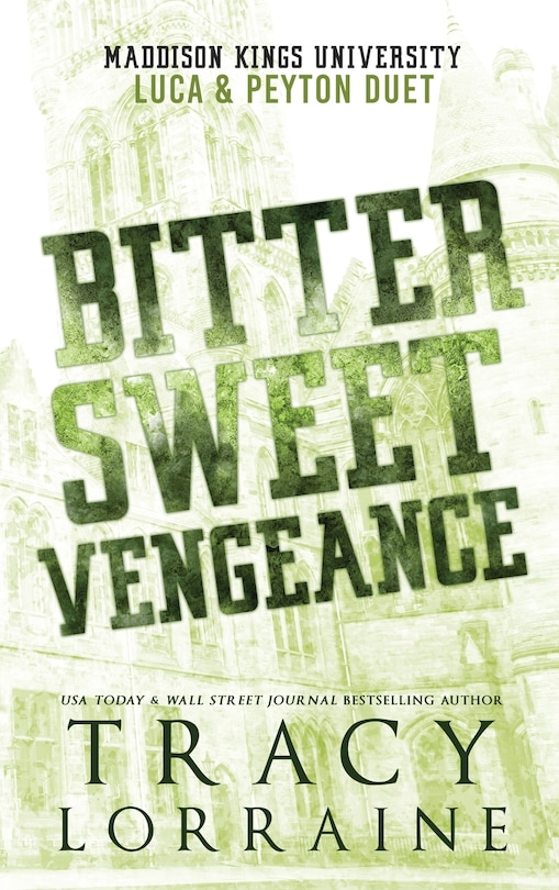 Front cover_Bitter Sweet Vengeance