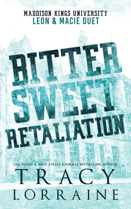 Front cover_Bitter Sweet Retaliation