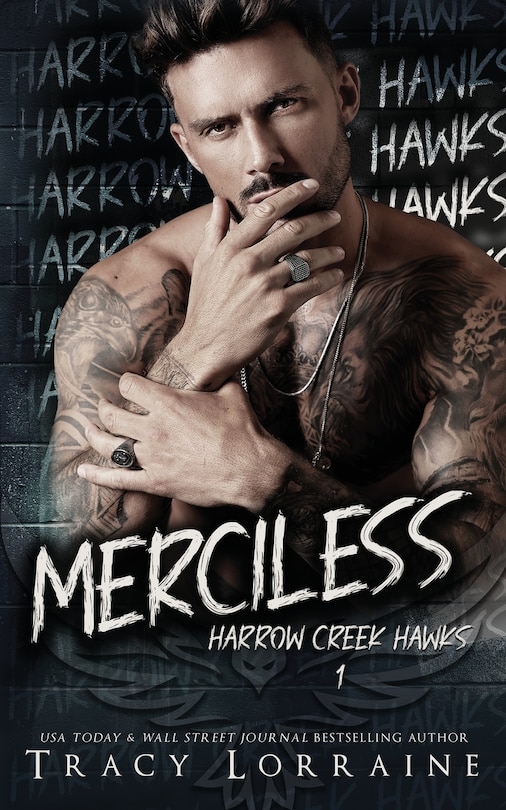 Front cover_Merciless