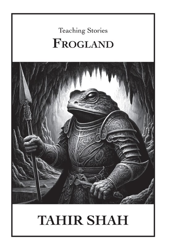 Front cover_Frogland