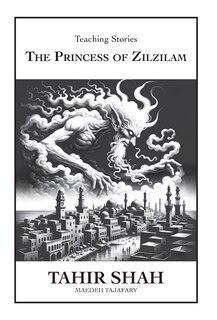 Front cover_The Princess of Zilzilam