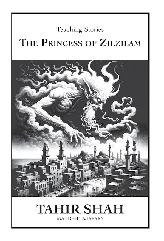 Front cover_The Princess of Zilzilam