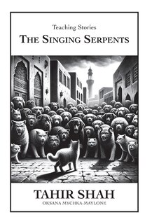 Front cover_The Singing Serpents