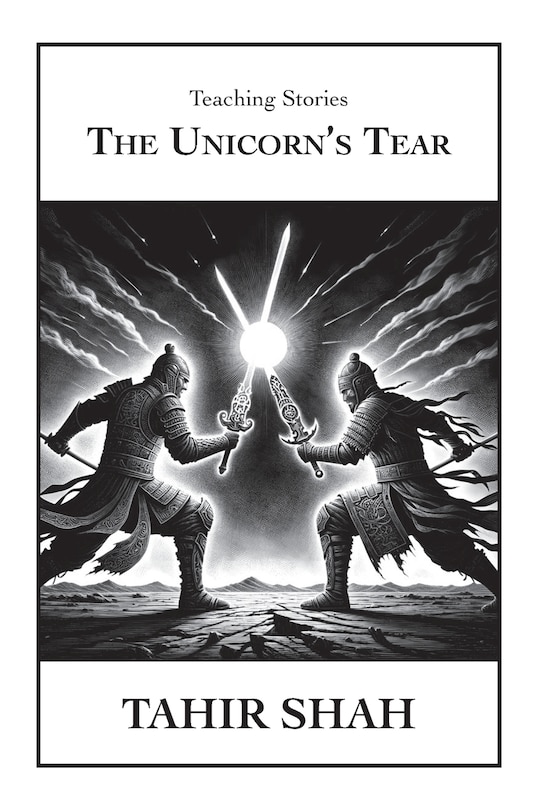 Front cover_The Unicorn's Tear