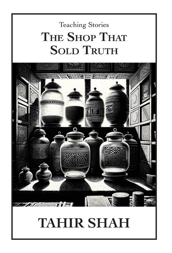 Front cover_The Shop That Sold Truth
