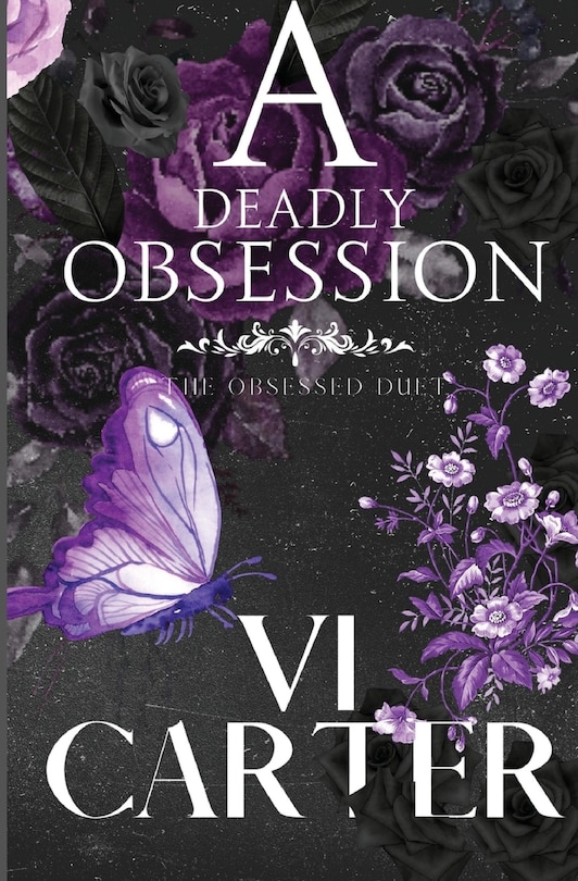 Front cover_A Deadly Obsession