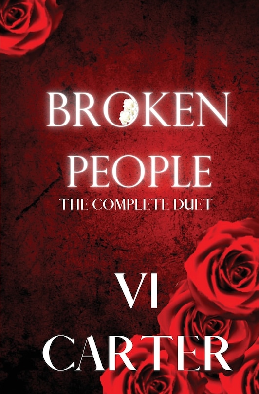 Front cover_Broken People Duet