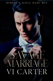 Front cover_Savage Marriage