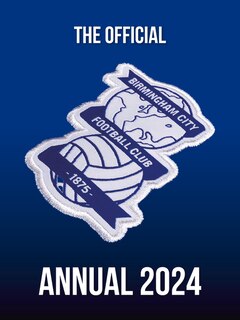 The Official Birmingham City Annual 2024