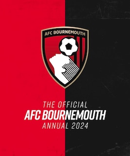 Couverture_The Official Bournemouth AFC Annual 2024