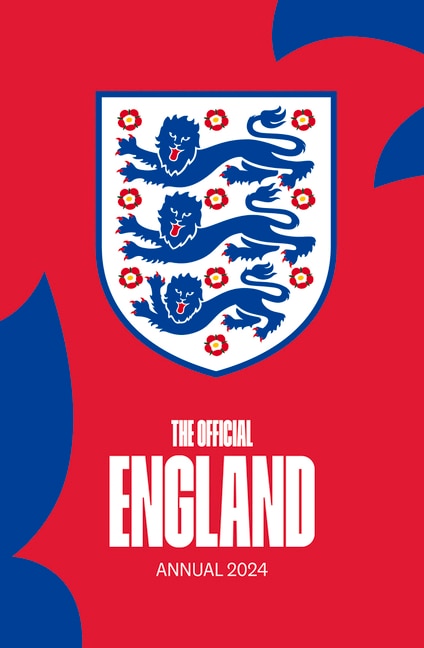 The Official England FA Annual 2024