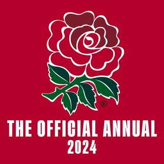 The Official England Rugby Annual 2024