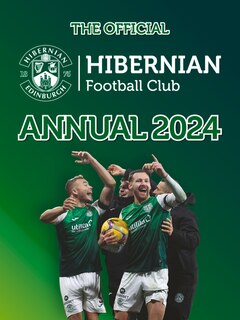 Couverture_The Official Hibernian Annual 2024