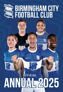 Front cover_Birmingham City Football Club