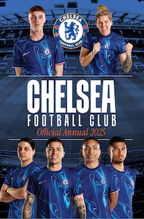 Front cover_Chelsea Football Club
