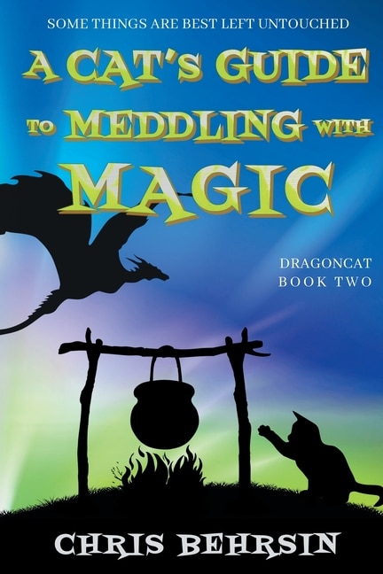 Couverture_A Cat's Guide to Meddling with Magic